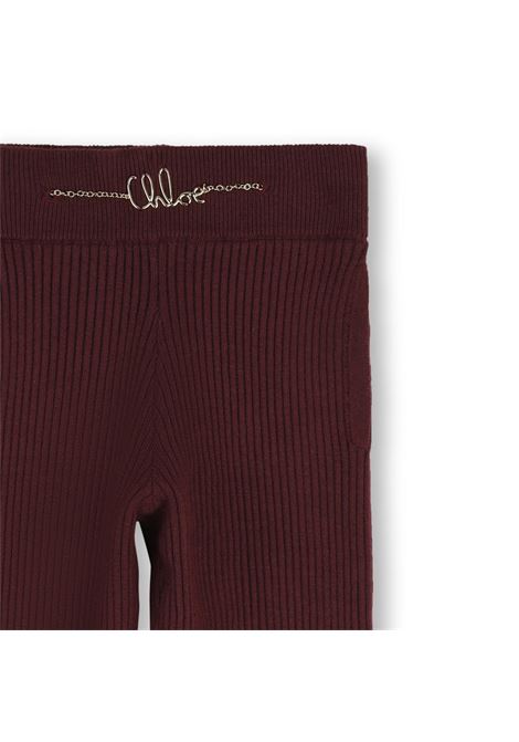 Pantaloni a coste CHLOE' KIDS | C2126194E